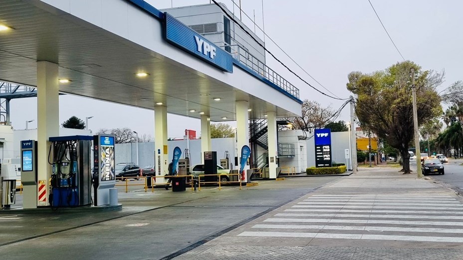 Parte del chico baleado en YPF | Noticias