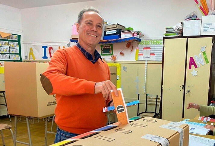 Igualdad y Participación obtuvo la banca 50 en Diputados | Buen Santa Fe