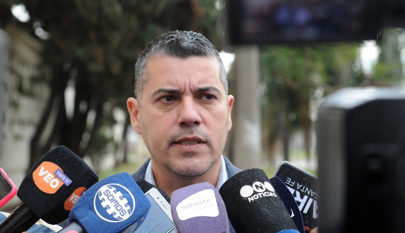 Aparecieron pintadas en el Parque Sur y buscan identificar a los responsables | Información General