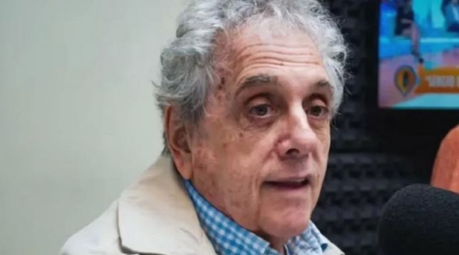 Internaron de urgencia a Antonio Gasalla: cuál es su estado de salud | Espectaculos