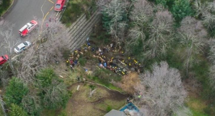 Desbarrancó un camión del Ejército en Neuquén: hay muertos y heridos | Nacionales