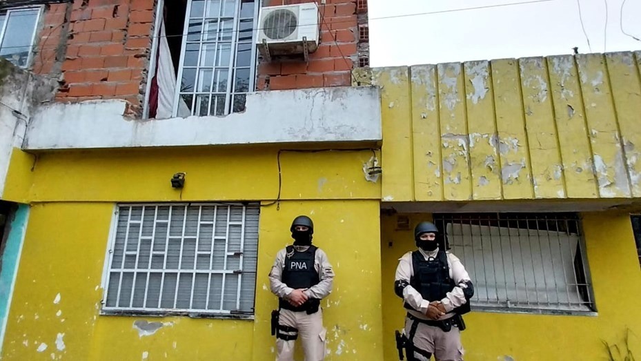 Prefectura realizó múltiples allanamientos y secuestró marihuana y cocaína | Noticias