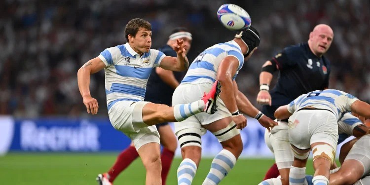 Los Pumas buscan su primer triunfo en el Mundial | Deportes