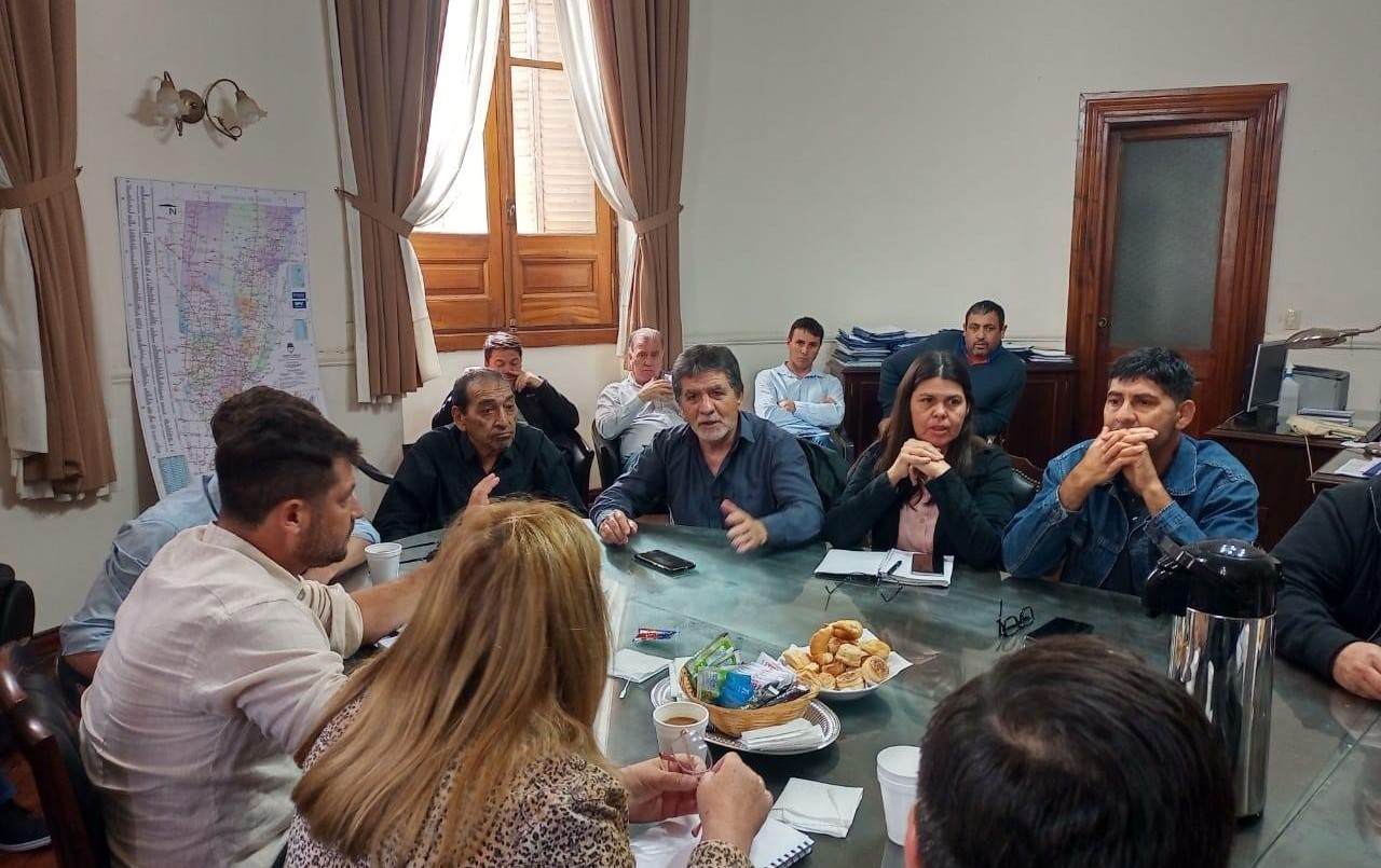 FESTRAM: ante la falta de propuesta salarial las paritarias municipales pasaron a cuarto intermedio | Noticias