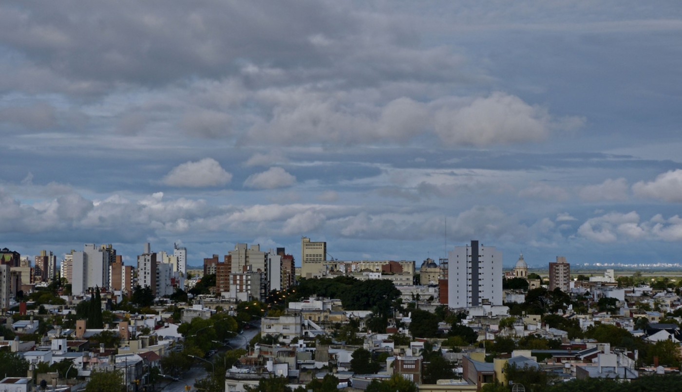 Sábado nublado y con probabilidad de lluvias en Santa Fe | Información General