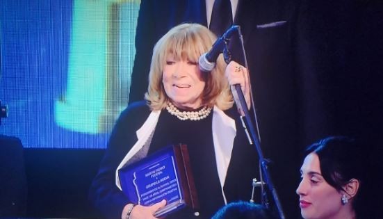 Se entregaron los Martín Fierro Federal: Fanny Mandelbaum recibió un premio homenaje a su trayectoria | Espectaculos