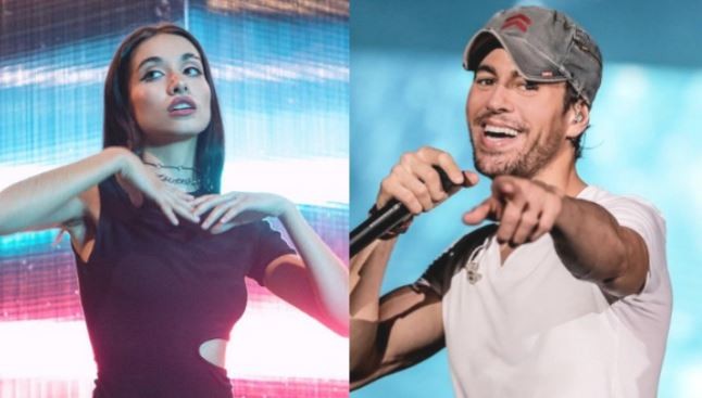Video: La emoción de María Becerra al anunciar que lanzará una bachata junto a Enrique Iglesias | Espectaculos