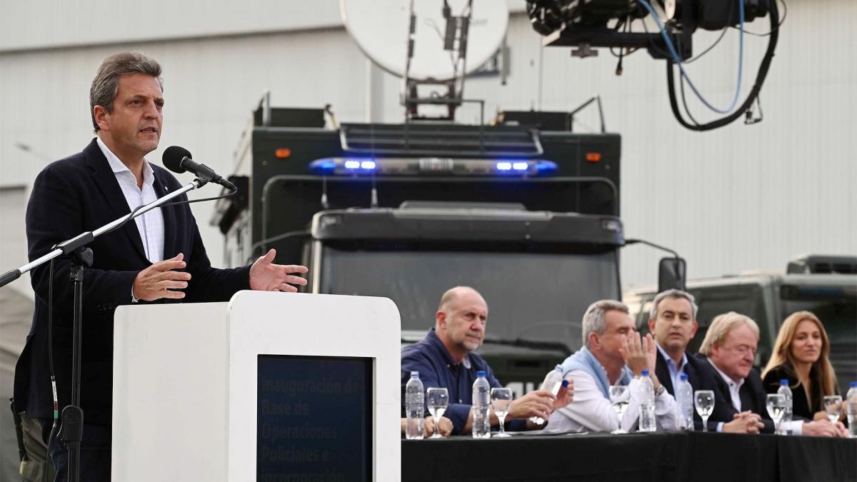 "Si soy Presidente voy a tomar como algo personal el devolverle la paz a Rosario” | Noticias