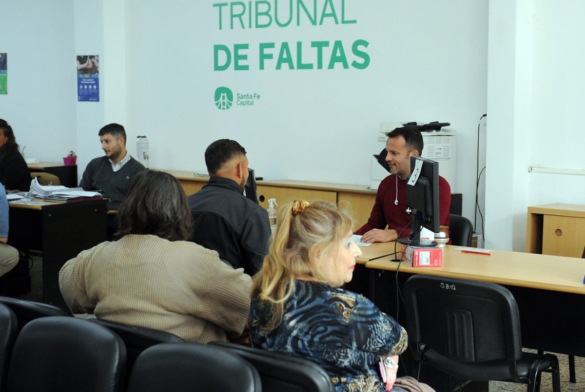 La Justicia Municipal de Faltas habilitó un WhatsApp para consultas | Información General