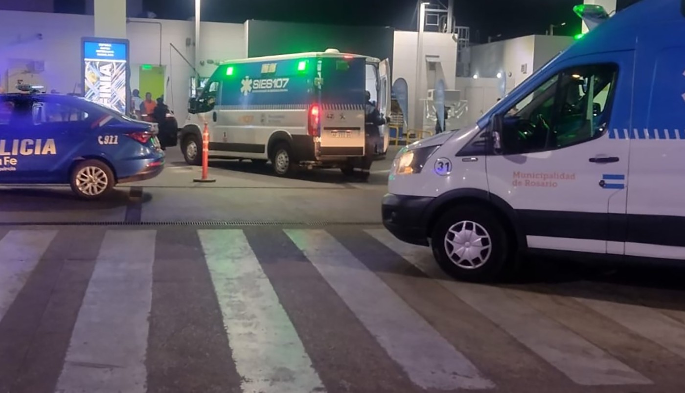Parte médico sobre el joven atacado en la YPF | Noticias