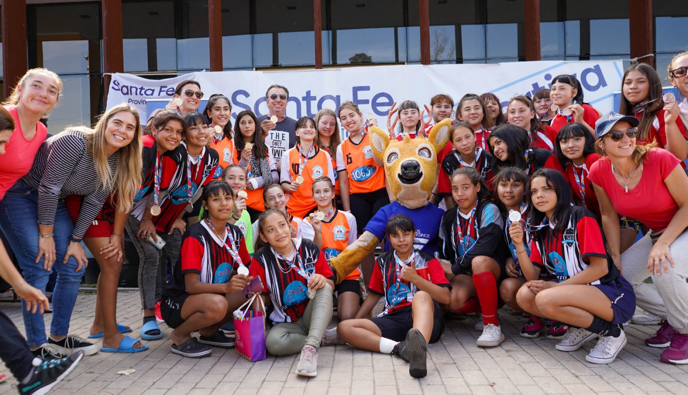 Con 900 deportistas, la provincia dirá presente en los Juegos Nacionales Evita | Información General