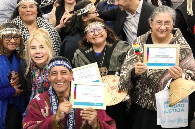 La provincia de Buenos Aires reconoció a 18 comunidades indígenas | Nacionales