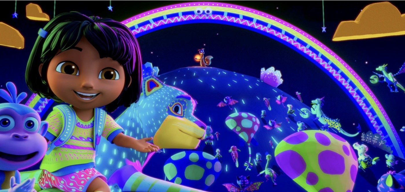 Dora la exploradora debuta en pantalla grande con un nuevo corto, "Dora y las criaturas fantásticas" | Espectaculos