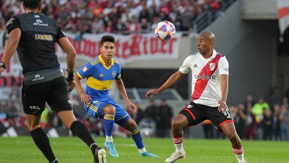 El superclásico ya tiene árbitro definido | Deportes