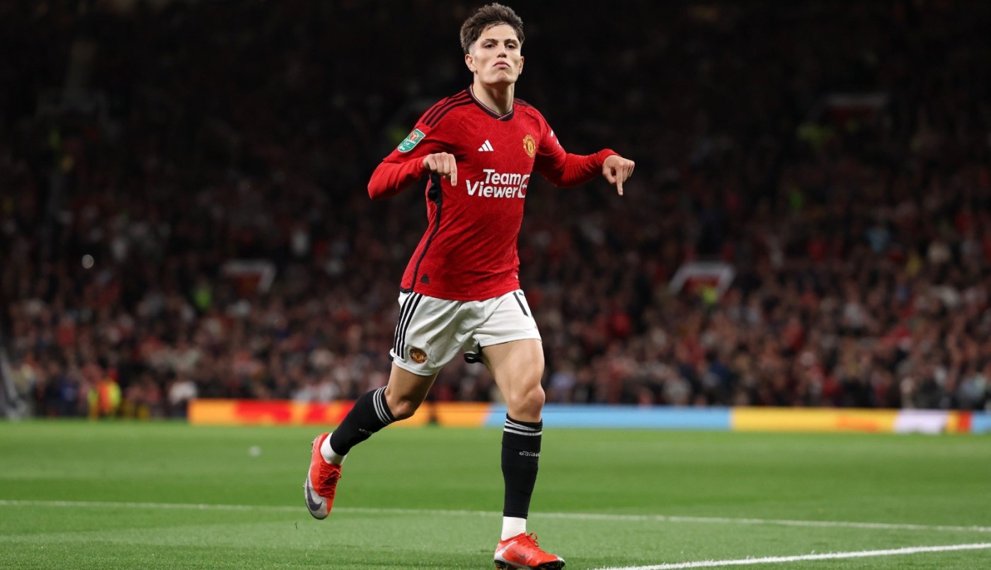 Manchester United le ganó a Crystal Palace por la EFL Cup | Deportes