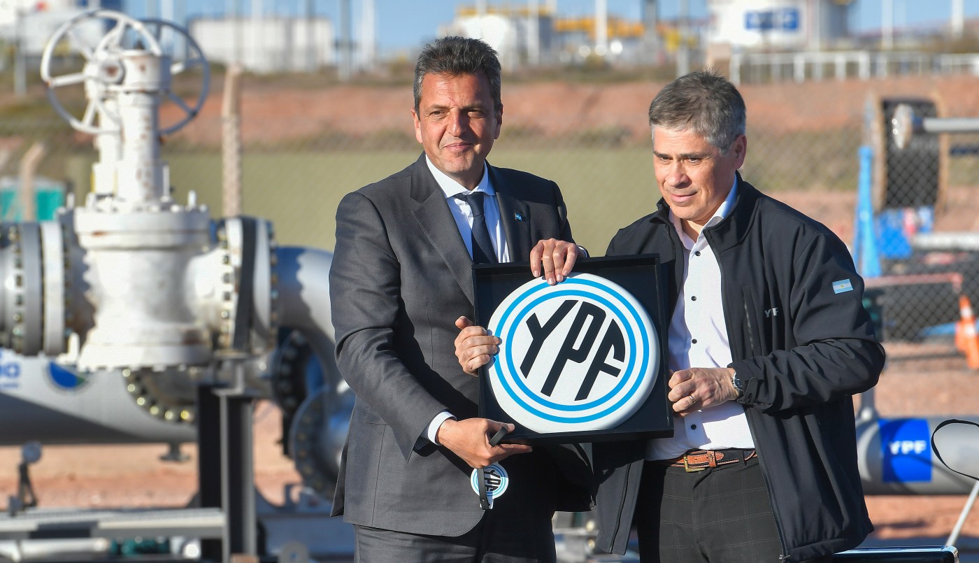 Massa lanzó el "dólar Vaca Muerta" y espera una liquidación de US$ 1.200 millones | Nacionales