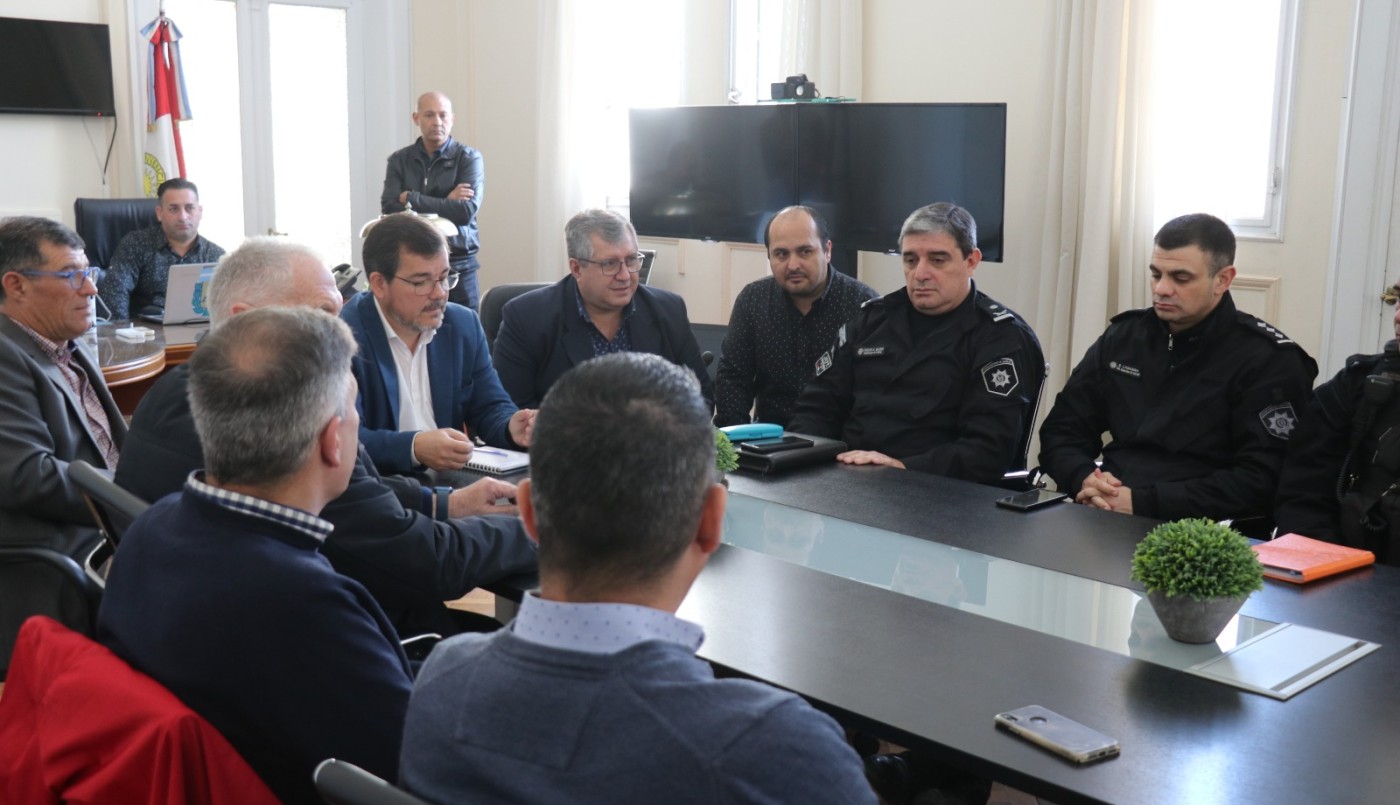 Se define el operativo para el clásico | Deportes