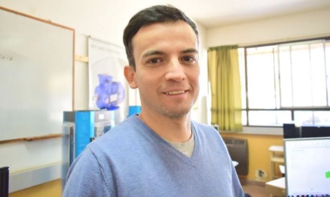 Un profesor de Bariloche fue seleccionado entre los 50 mejores docentes del mundo | Nacionales