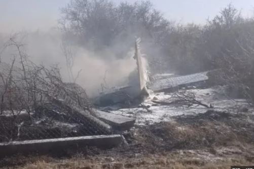 Murió uno de los pilotos de la avioneta accidentada en San Luis y suman tres los fallecidos | Nacionales