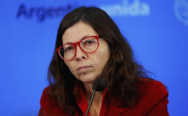 Imputan a Silvina Batakis por contrataciones de familiares y la numeróloga Pitty | Nacionales