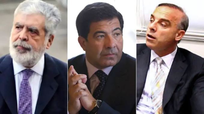 Absolvieron a De Vido y Echegaray por la causa de la valija de Antonini Wilson | Nacionales