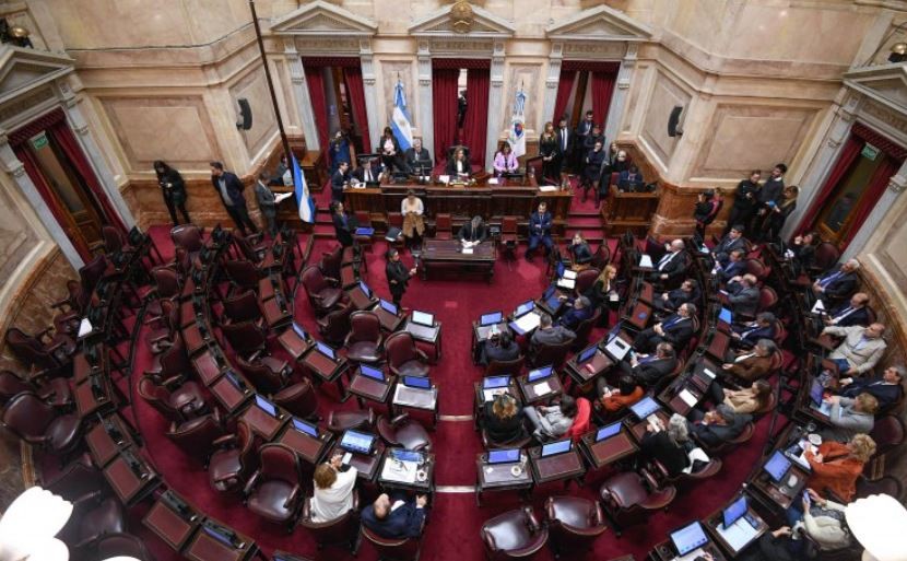 El Senado sesionará este jueves para tratar Ganancias, Alquileres y el pliego de Figueroa | Nacionales
