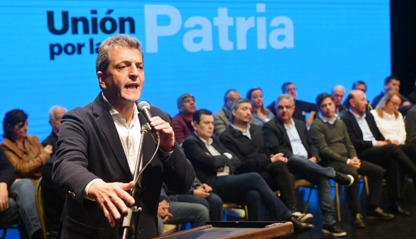 Massa: "No nos alcanzó para derrotar a la pobreza" | Nacionales