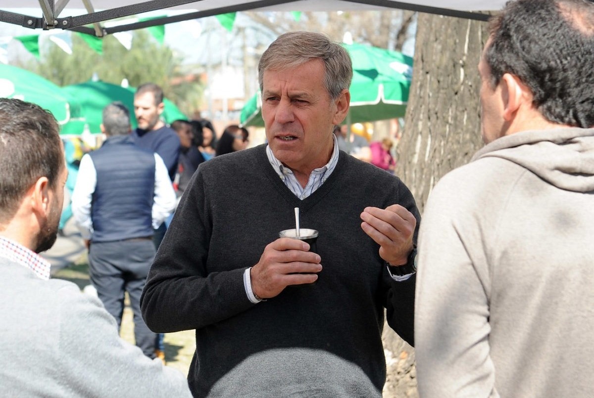 La Muni en tu barrio desembarcó en barrio Los Hornos | Información General