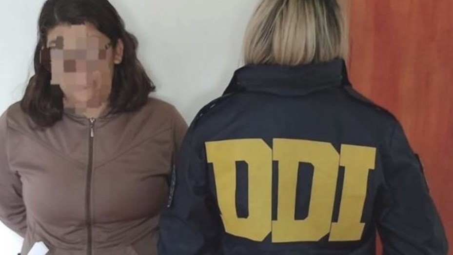 Cayó una mujer que estaba prófuga desde 2005 tras abandonar la casa que se incendió y en la que murió uno de sus hijos | Nacionales