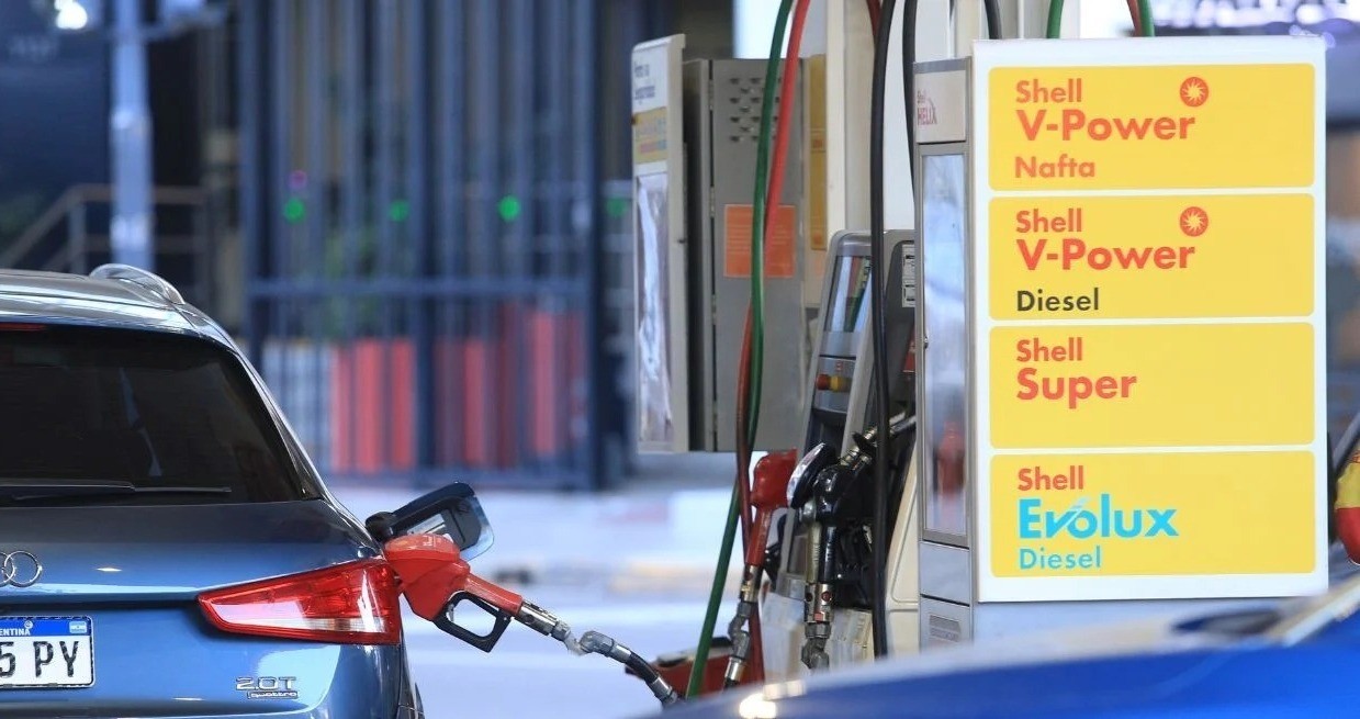 A pesar del acuerdo de congelamiento, aumentó el precio de la nafta | Noticias