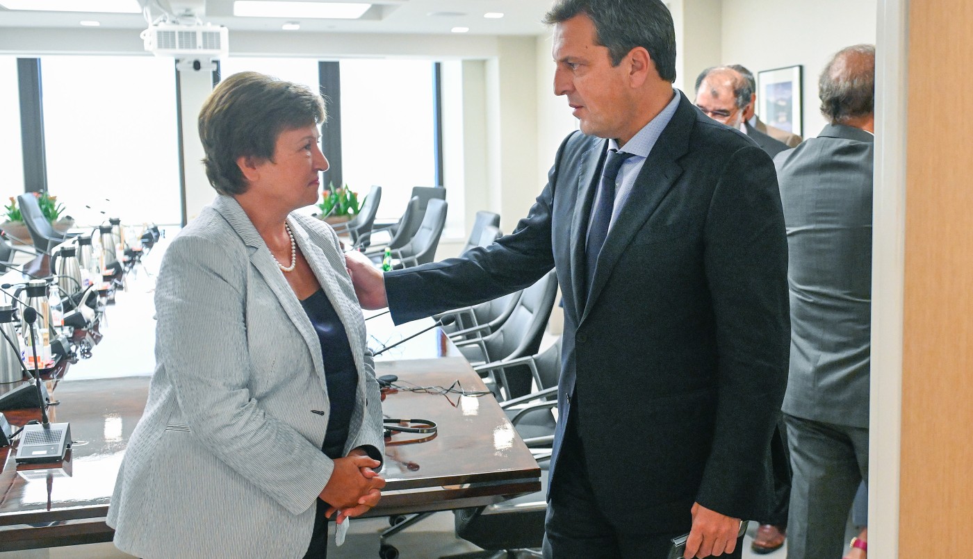 El FMI aseguró que las medidas de asistencia económica aumentan la vulnerabilidad del país | Nacionales