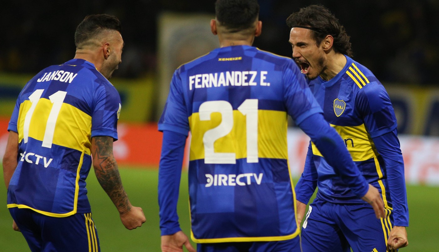 Soñando con la séptima, Boca abre la serie de semifinales ante Palmeiras | Deportes