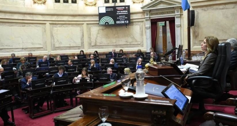 El Senado convirtió en ley la reforma del Impuesto a las Ganancias impulsada por Massa | Nacionales