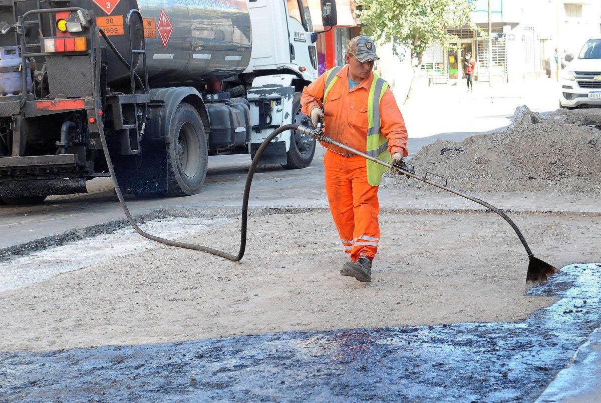 Trabajos de bacheo, iluminación y drenaje urbano previstos para este viernes 29 | Noticias