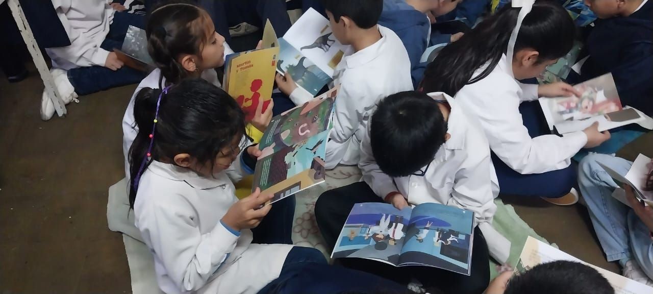 Comienza la Maratón Nacional de Lectura: la literatura y los seres fantásticos invaden todo el país | Nacionales