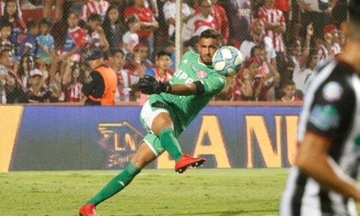 Alarma en Unión: se lesionó Moyano y está casi descartado para el clásico | Deportes