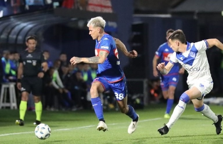 Tigre y Vélez no se sacaron ventaja en el duelo por la permanencia | Deportes