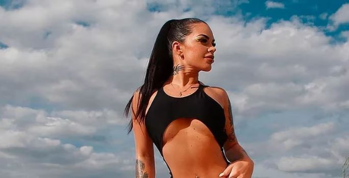 Quién es Sofía Clerici, la modelo que se fotografió con Insaurralde en el lujoso yate | Espectaculos