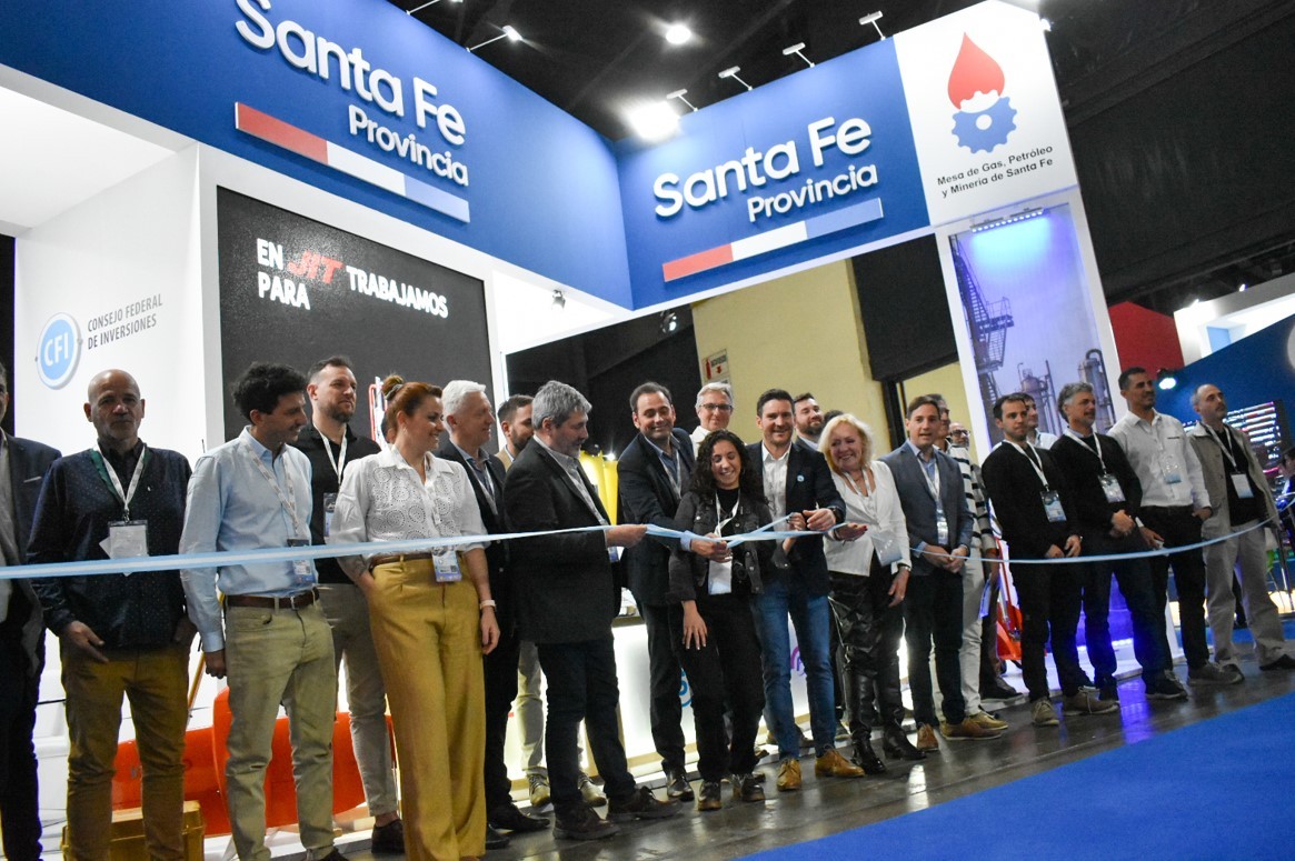 La industria santafesina avanza firme en la consolidación de sus vínculos con Vaca Muerta | Información General