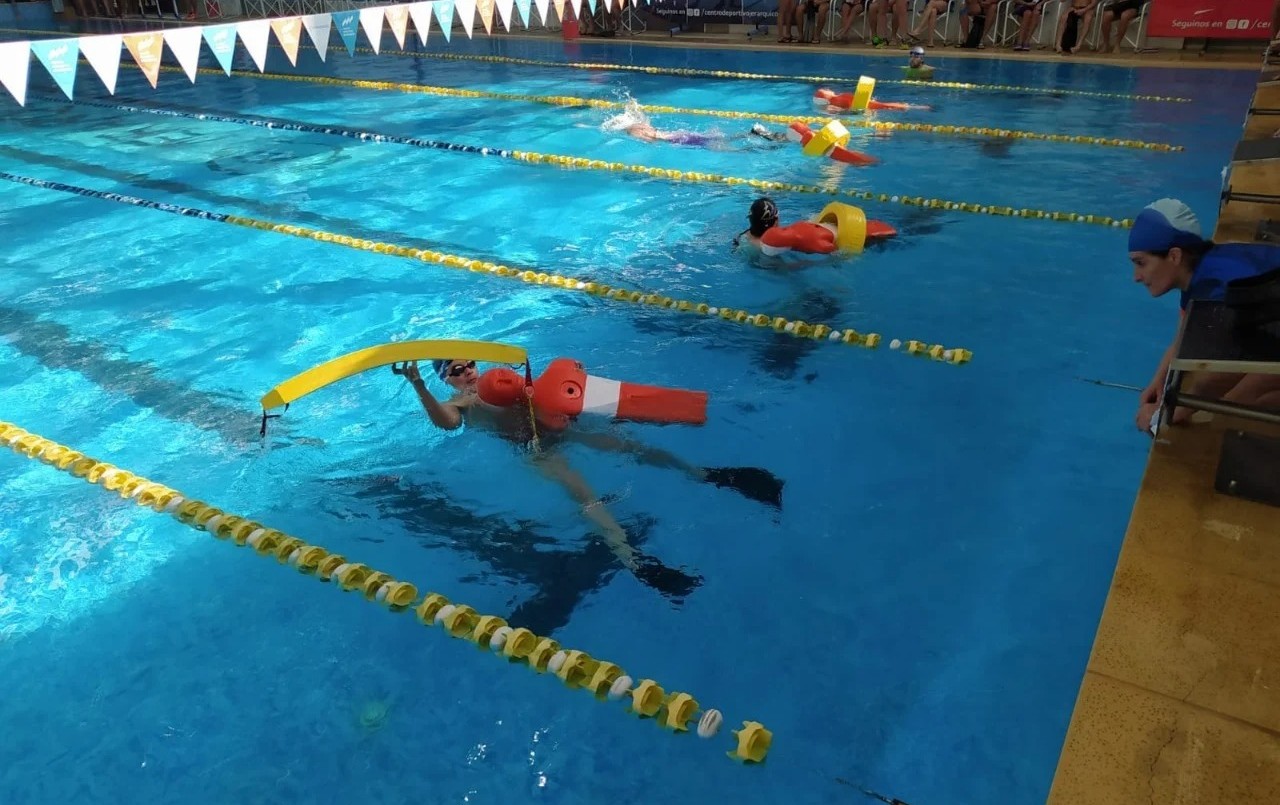 Este fin de semana se realizará el 2° torneo latinoamericano de salvamento acuático deportivo | Buen Santa Fe