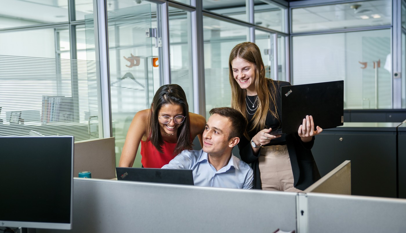 "Sé el protagonista de tu futuro profesional": Techint busca sumar a 400 jóvenes recién graduados | Buen Santa Fe