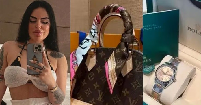 Nuevo descargo de Sofía Clerici: "Trabajo de muy chica y siempre tuve novios adinerados" | Espectaculos