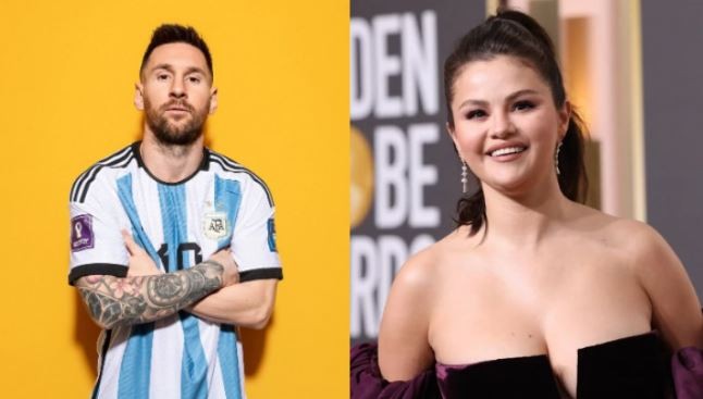 El gesto solidario de Messi con la fundación de Selena Gómez | Deportes