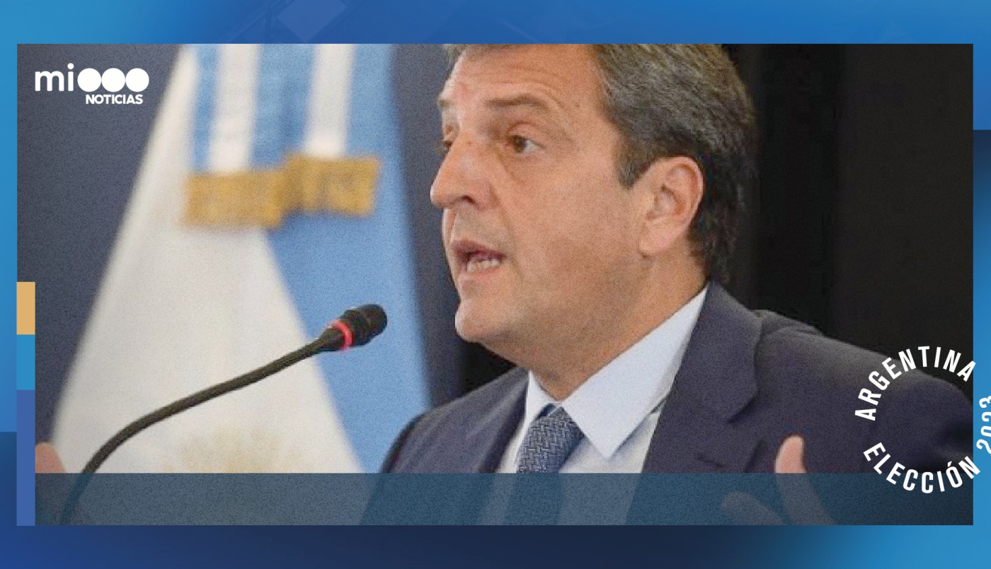 Massa, sobre Insaurralde: "Fue un error grave y había que demostrar que no somos todos lo mismo" | Nacionales