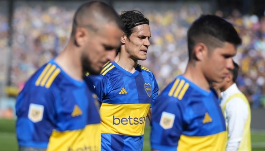 Boca ya piensa en Palmeiras tras la caída en el Superclásico: así será el cronograma de la semana clave | Deportes