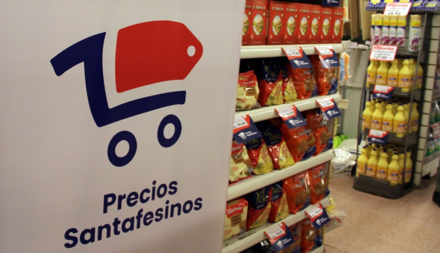 Con 120 productos, lanzaron una nueva etapa del programa Precios Santafesinos | Información General