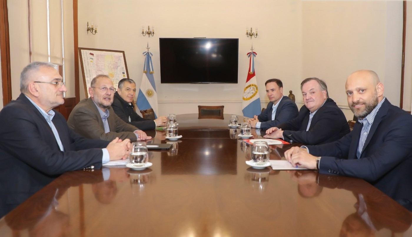 Transición: se viene un martes intenso con múltiples reuniones | Información General