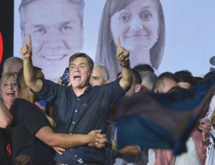 El Gobernador electo de Chaco denunció amenazas por parte del clan Sena | Nacionales