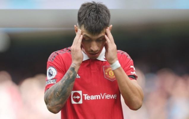 Selección: Lisandro Martínez tendrá que ser operado por su lesión en el pie y estará inactivo hasta 2024 | Deportes