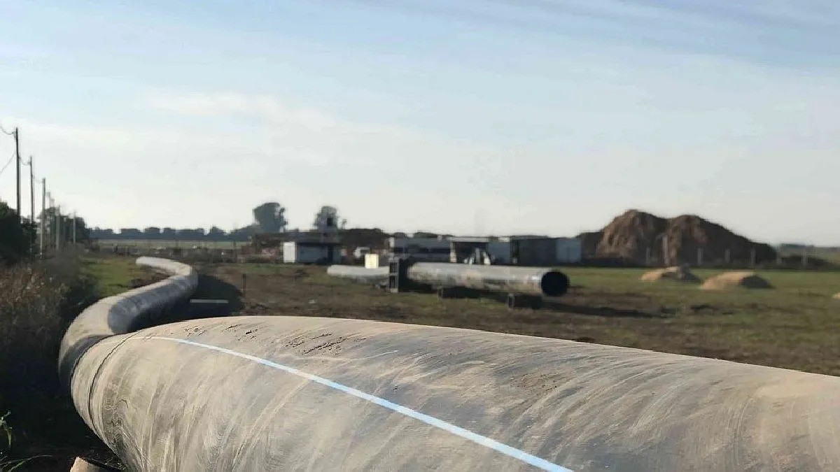 Todo listo para el inicio de las obras del acueducto biprovincial de Santa Fe y Córdoba | Noticias
